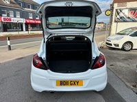 USED 2011 11 VAUXHALL CORSA 1.2i 16v Limited Edition Hatchback 3dr Petrol Manual (a/c) (124 g/km, 84 bhp) 