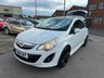 USED 2011 11 VAUXHALL CORSA 1.2i 16v Limited Edition Hatchback 3dr Petrol Manual (a/c) (124 g/km, 84 bhp) 