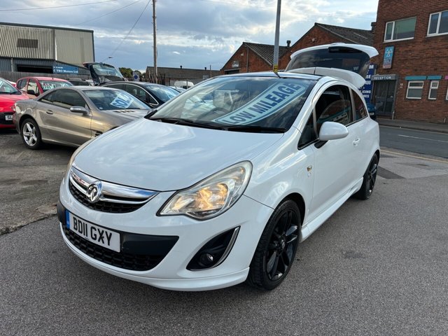 View our VAUXHALL CORSA