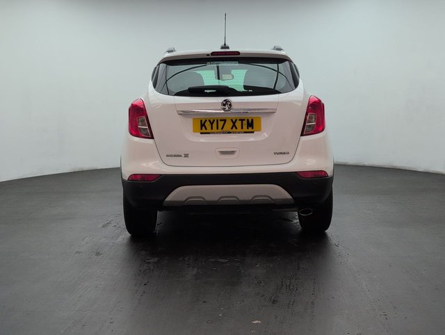 USED 2017 17 Vauxhall Mokka X 1.4i Turbo Design Nav Suv 5dr Petrol Manual Euro 6 (s/S) (140 Ps) 19in Alloy Wheels + Cruise Control