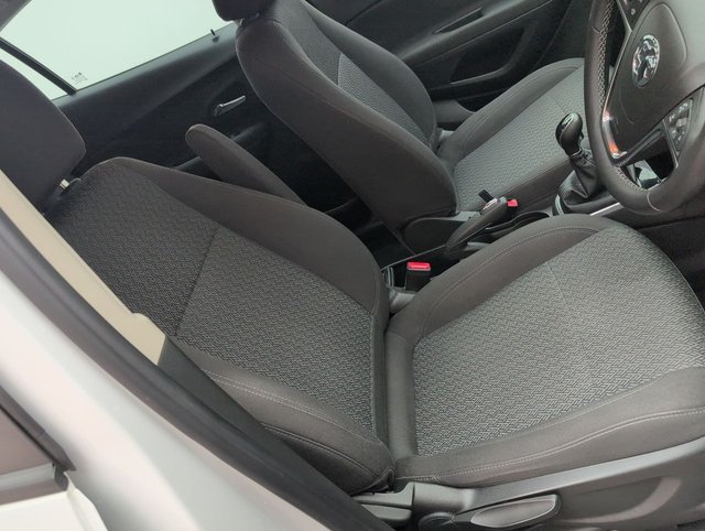 USED 2017 17 Vauxhall Mokka X 1.4i Turbo Design Nav Suv 5dr Petrol Manual Euro 6 (s/S) (140 Ps) 19in Alloy Wheels + Cruise Control