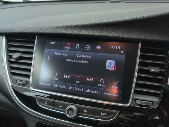 USED 2017 17 Vauxhall Mokka X 1.4i Turbo Design Nav Suv 5dr Petrol Manual Euro 6 (s/S) (140 Ps) 19in Alloy Wheels + Cruise Control