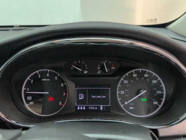 USED 2017 17 Vauxhall Mokka X 1.4i Turbo Design Nav Suv 5dr Petrol Manual Euro 6 (s/S) (140 Ps) 19in Alloy Wheels + Cruise Control