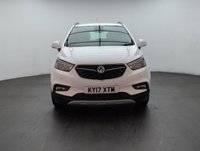 USED 2017 17 Vauxhall Mokka X 1.4i Turbo Design Nav Suv 5dr Petrol Manual Euro 6 (s/S) (140 Ps) 19in Alloy Wheels + Cruise Control