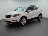 USED 2017 17 Vauxhall Mokka X 1.4i Turbo Design Nav Suv 5dr Petrol Manual Euro 6 (s/S) (140 Ps) 19in Alloy Wheels + Cruise Control