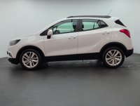 USED 2017 17 Vauxhall Mokka X 1.4i Turbo Design Nav Suv 5dr Petrol Manual Euro 6 (s/S) (140 Ps) 19in Alloy Wheels + Cruise Control