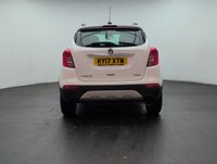 USED 2017 17 Vauxhall Mokka X 1.4i Turbo Design Nav Suv 5dr Petrol Manual Euro 6 (s/S) (140 Ps) 19in Alloy Wheels + Cruise Control