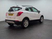 USED 2017 17 Vauxhall Mokka X 1.4i Turbo Design Nav Suv 5dr Petrol Manual Euro 6 (s/S) (140 Ps) 19in Alloy Wheels + Cruise Control