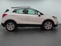 USED 2017 17 Vauxhall Mokka X 1.4i Turbo Design Nav Suv 5dr Petrol Manual Euro 6 (s/S) (140 Ps) 19in Alloy Wheels + Cruise Control