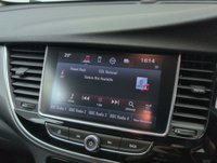 USED 2017 17 Vauxhall Mokka X 1.4i Turbo Design Nav Suv 5dr Petrol Manual Euro 6 (s/S) (140 Ps) 19in Alloy Wheels + Cruise Control