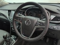 USED 2017 17 Vauxhall Mokka X 1.4i Turbo Design Nav Suv 5dr Petrol Manual Euro 6 (s/S) (140 Ps) 19in Alloy Wheels + Cruise Control