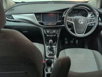 USED 2017 17 Vauxhall Mokka X 1.4i Turbo Design Nav Suv 5dr Petrol Manual Euro 6 (s/S) (140 Ps) 19in Alloy Wheels + Cruise Control