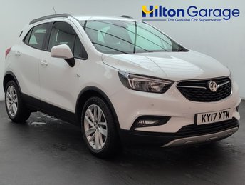 2017 VAUXHALL MOKKA X
