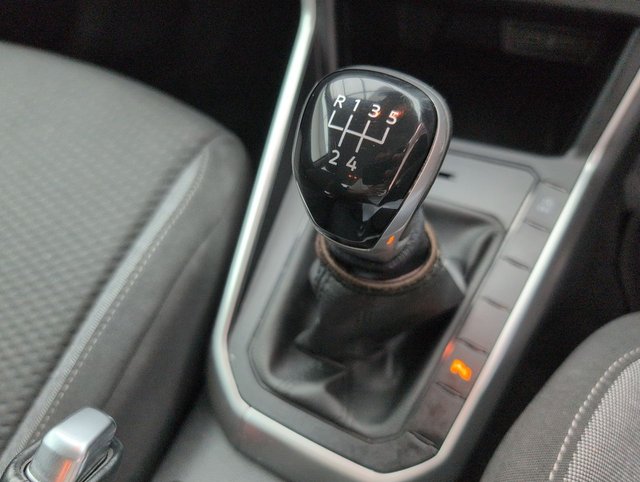 USED 2022 72 Volkswagen Polo 1.0 TSI Life Hatchback 5dr Petrol Manual Euro 6 (s/S) (95 Ps) - Dab, Cruise, Alloy