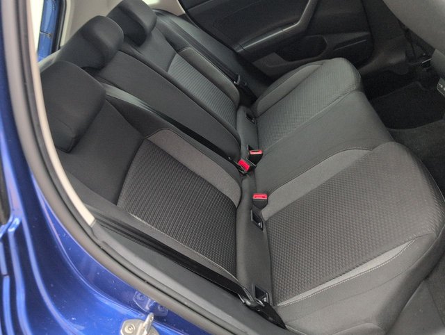 USED 2022 72 Volkswagen Polo 1.0 TSI Life Hatchback 5dr Petrol Manual Euro 6 (s/S) (95 Ps) - Dab, Cruise, Alloy