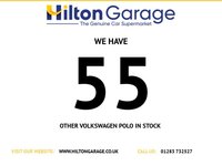 USED 2022 72 Volkswagen Polo 1.0 TSI Life Hatchback 5dr Petrol Manual Euro 6 (s/S) (95 Ps) - Dab, Cruise, Alloy