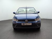 USED 2022 72 Volkswagen Polo 1.0 TSI Life Hatchback 5dr Petrol Manual Euro 6 (s/S) (95 Ps) - Dab, Cruise, Alloy