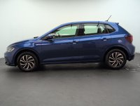 USED 2022 72 Volkswagen Polo 1.0 TSI Life Hatchback 5dr Petrol Manual Euro 6 (s/S) (95 Ps) - Dab, Cruise, Alloy