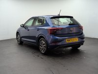 USED 2022 72 Volkswagen Polo 1.0 TSI Life Hatchback 5dr Petrol Manual Euro 6 (s/S) (95 Ps) - Dab, Cruise, Alloy