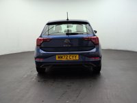 USED 2022 72 Volkswagen Polo 1.0 TSI Life Hatchback 5dr Petrol Manual Euro 6 (s/S) (95 Ps) - Dab, Cruise, Alloy