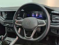 USED 2022 72 Volkswagen Polo 1.0 TSI Life Hatchback 5dr Petrol Manual Euro 6 (s/S) (95 Ps) - Dab, Cruise, Alloy