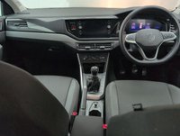 USED 2022 72 Volkswagen Polo 1.0 TSI Life Hatchback 5dr Petrol Manual Euro 6 (s/S) (95 Ps) - Dab, Cruise, Alloy