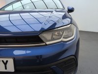 USED 2022 72 Volkswagen Polo 1.0 TSI Life Hatchback 5dr Petrol Manual Euro 6 (s/S) (95 Ps) - Dab, Cruise, Alloy