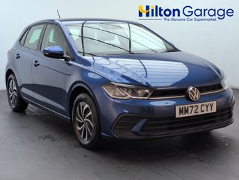 2022 VOLKSWAGEN POLO