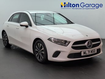 2021 MERCEDES-BENZ A CLASS