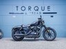 USED 2020 70 HARLEY-DAVIDSON SPORTSTER XL883N Iron 883 - 1460 Miles - Custom Cruiser Nationwide Delivery &pound;149 - 9.9% APR