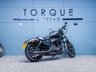 USED 2020 70 HARLEY-DAVIDSON SPORTSTER XL883N Iron 883 - 1460 Miles - Custom Cruiser Nationwide Delivery &pound;149 - 9.9% APR