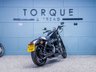 USED 2020 70 HARLEY-DAVIDSON SPORTSTER XL883N Iron 883 - 1460 Miles - Custom Cruiser Nationwide Delivery &pound;149 - 9.9% APR