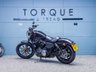 USED 2020 70 HARLEY-DAVIDSON SPORTSTER XL883N Iron 883 - 1460 Miles - Custom Cruiser Nationwide Delivery &pound;149 - 9.9% APR