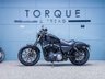 USED 2020 70 HARLEY-DAVIDSON SPORTSTER XL883N Iron 883 - 1460 Miles - Custom Cruiser Nationwide Delivery &pound;149 - 9.9% APR