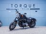 USED 2020 70 HARLEY-DAVIDSON SPORTSTER XL883N Iron 883 - 1460 Miles - Custom Cruiser Nationwide Delivery &pound;149 - 9.9% APR