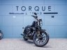 USED 2020 70 HARLEY-DAVIDSON SPORTSTER XL883N Iron 883 - 1460 Miles - Custom Cruiser Nationwide Delivery &pound;149 - 9.9% APR