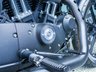 USED 2020 70 HARLEY-DAVIDSON SPORTSTER XL883N Iron 883 - 1460 Miles - Custom Cruiser Nationwide Delivery &pound;149 - 9.9% APR