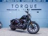 USED 2020 70 HARLEY-DAVIDSON SPORTSTER XL883N Iron 883 - 1460 Miles - Custom Cruiser Nationwide Delivery &pound;149 - 9.9% APR