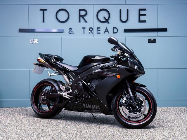 2006 06 Yamaha R1 1000 Super Sports 