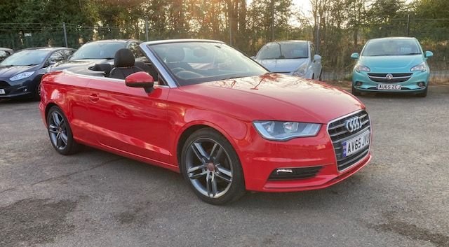 2015 Audi A3