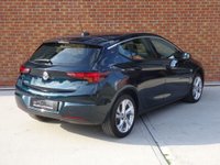 USED 2018 68 VAUXHALL ASTRA 1.4i Turbo SRi Euro 6 5dr 17" ALLOYS, CRUISE, DAB