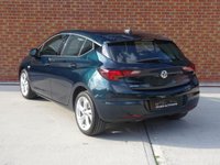 USED 2018 68 VAUXHALL ASTRA 1.4i Turbo SRi Euro 6 5dr 17" ALLOYS, CRUISE, DAB