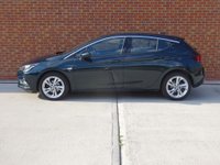 USED 2018 68 VAUXHALL ASTRA 1.4i Turbo SRi Euro 6 5dr 17" ALLOYS, CRUISE, DAB