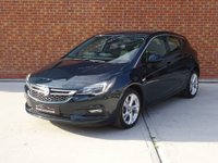 USED 2018 68 VAUXHALL ASTRA 1.4i Turbo SRi Euro 6 5dr 17" ALLOYS, CRUISE, DAB