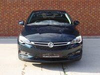 USED 2018 68 VAUXHALL ASTRA 1.4i Turbo SRi Euro 6 5dr 17" ALLOYS, CRUISE, DAB