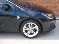 USED 2018 68 VAUXHALL ASTRA 1.4i Turbo SRi Euro 6 5dr 17" ALLOYS, CRUISE, DAB