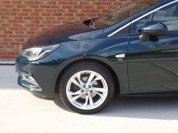 USED 2018 68 VAUXHALL ASTRA 1.4i Turbo SRi Euro 6 5dr 17" ALLOYS, CRUISE, DAB