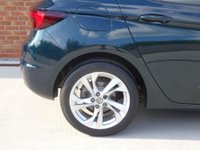 USED 2018 68 VAUXHALL ASTRA 1.4i Turbo SRi Euro 6 5dr 17" ALLOYS, CRUISE, DAB