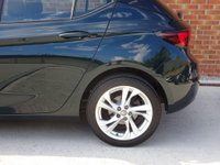 USED 2018 68 VAUXHALL ASTRA 1.4i Turbo SRi Euro 6 5dr 17" ALLOYS, CRUISE, DAB