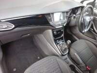 USED 2018 68 VAUXHALL ASTRA 1.4i Turbo SRi Euro 6 5dr 17" ALLOYS, CRUISE, DAB